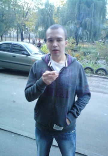 Моя фотография - Миша, 33 из Чернигов (@ura5088)