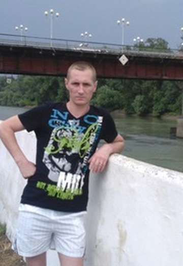 My photo - Andrey, 43 from Vologda (@andrey436335)