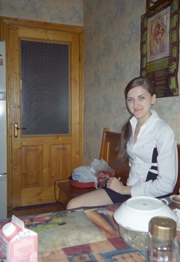 Моя фотография - sobolinka, 33 из Волжск (@sobolinka)