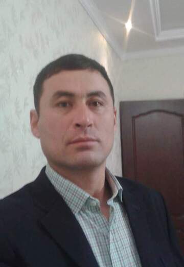 My photo - Aibek, 44 from Aktobe (@aibek410)