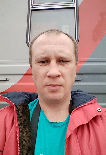 My photo - Sergey, 39 from Ilovlya (@annapetrova57)
