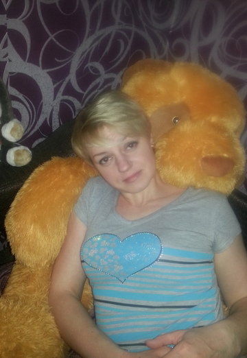 Моя фотография - Анна, 47 из Новоалександровск (@anna80758)