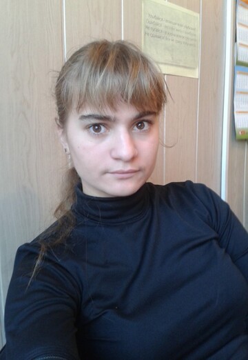 My photo - Polina, 31 from Kiselyovsk (@polina6261)