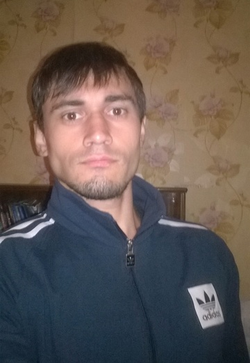 My photo - Yusuf, 37 from Saratov (@usuf601)