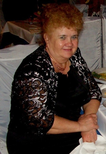 My photo - Liliya, 68 from Sterlitamak (@liliya18635)