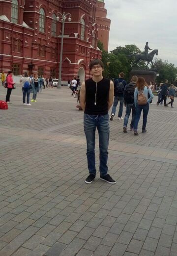 Моя фотография - Данияр, 29 из Черноголовка (@daniyar3212)