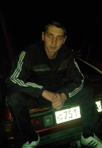 Моя фотография - Олег, 32 из Цюрупинск (@oleg58356)