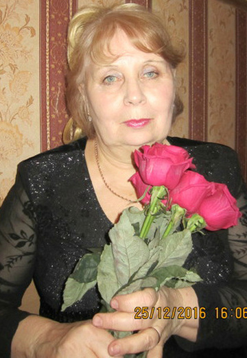 Моя фотография - Svetlana Sudorova, 72 из Екатеринбург (@svetlanagennadevnasidorova)