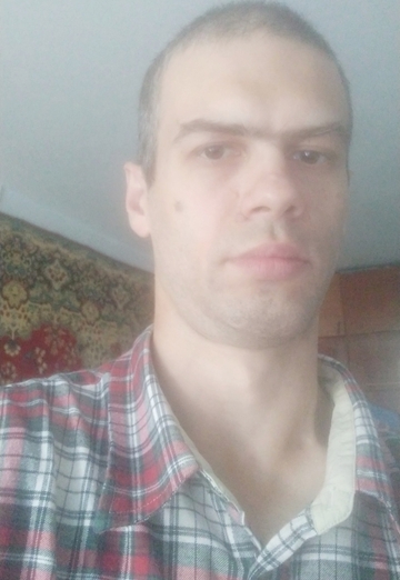 My photo - Serj, 38 from Vinnytsia (@sergiypochtar)