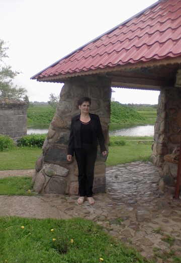 My photo - JANNA, 58 from Salihorsk (@janna13456)