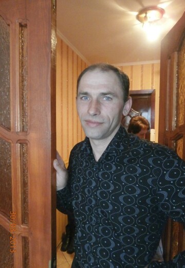 Моя фотография - василий, 49 из Гродно (@vasiliy69174)