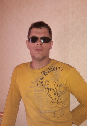 Моя фотография - sanek, 43 из Михайлов (@sanek18039)