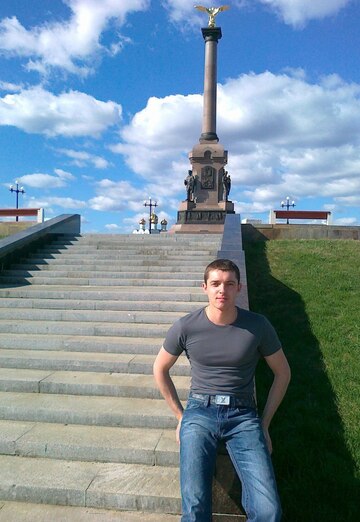 Моя фотография - Павел, 34 из Ярославль (@pavel23940)
