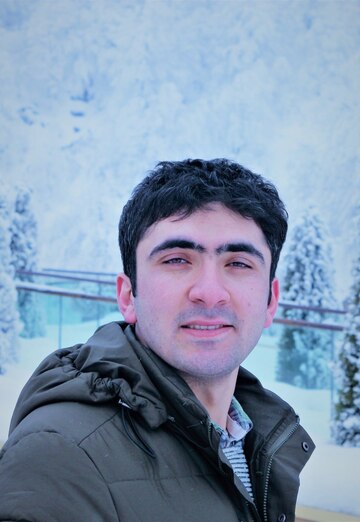 My photo - Vugar HuseynZade, 33 from Baku (@vugarhuseynzade)