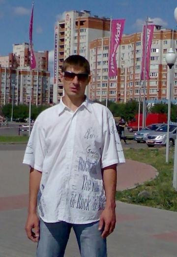 My photo - Yuriy, 47 from Bobrov (@uriy17068)
