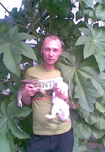 My photo - Jons, 47 from Yekaterinburg (@jons101)