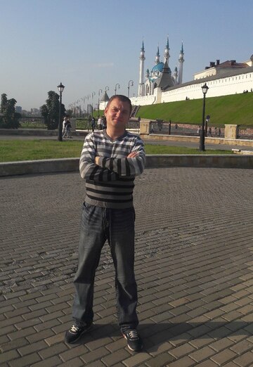 Моя фотография - Сергей, 50 из Сыктывкар (@sergey713565)