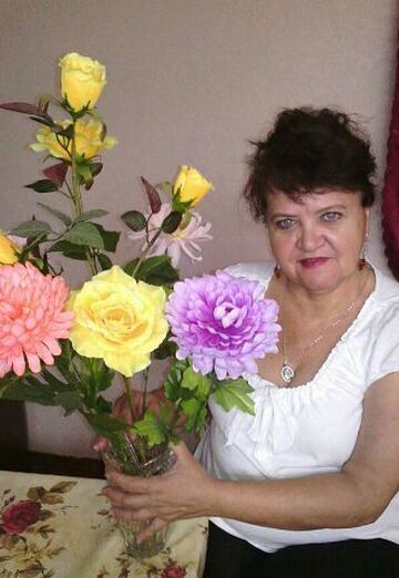 Моя фотография - z Ольга, 69 из Запорожье (@zolga5)