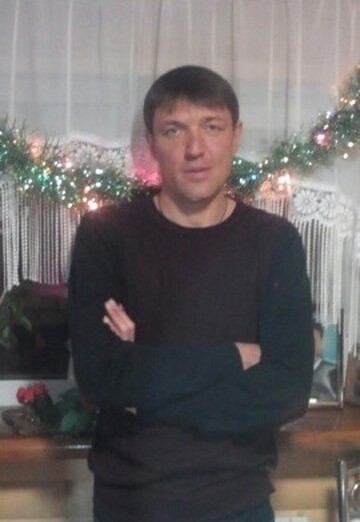 My photo - Saveliy, 43 from Orenburg (@savva368)