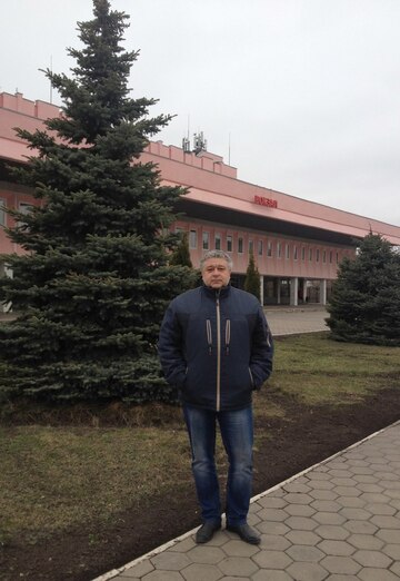 Моя фотография - дмитрий, 54 из Старый Оскол (@dmitriy214654)