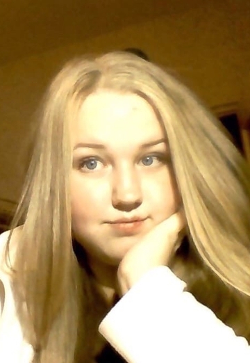 My photo - Anastasia ..., 29 from Saint Petersburg (@anastasia5379)