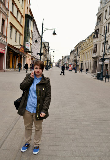 My photo - Valya, 30 from Cherkasy (@valya962)