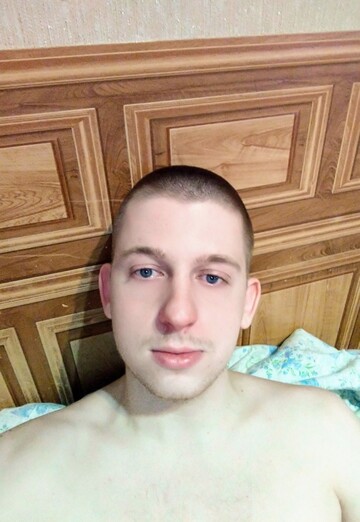 Моя фотография - Александр Иванов, 28 из Оренбург (@aleksandrivanov627)