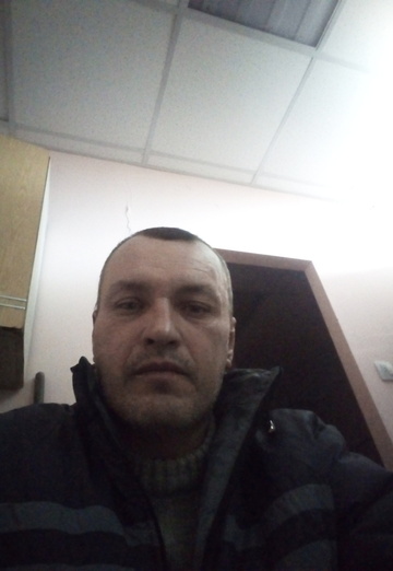 My photo - Andrey, 48 from Angarsk (@andrey708270)