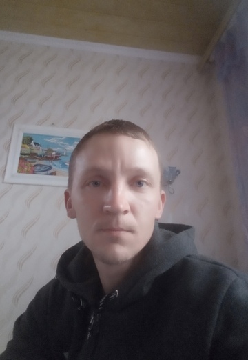 Моя фотография - Андрей, 37 из Красногвардейское (@andrey646963)