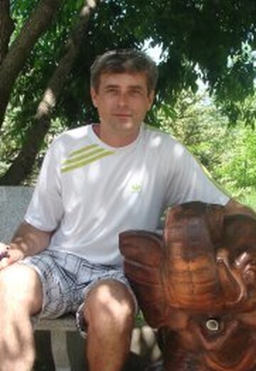 My photo - Yuriy, 50 from Lazarevskoye (@uriy82475)