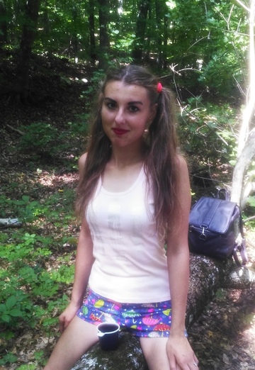My photo - Ekaterina, 25 from Simferopol (@ekaterina128107)
