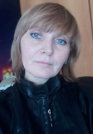 Моя фотография - Ирина Скобелева, 48 из Новомосковск (@irinaskobeleva3)