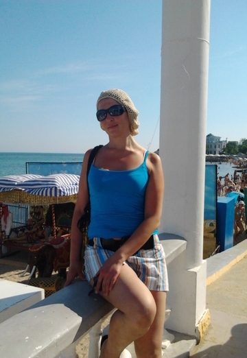 Моя фотография - Татьяна, 48 из Евпатория (@tatyana23341)