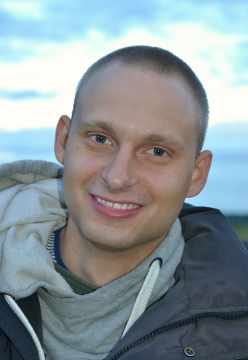 Моя фотография - Константин, 30 из Ярцево (@konstantin74998)