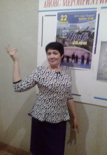 My photo - Tatyana, 65 from Dobryanka (@tatyana149047)