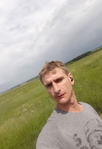 My photo - Timofey, 39 from Volzhskiy (@timofey5929)