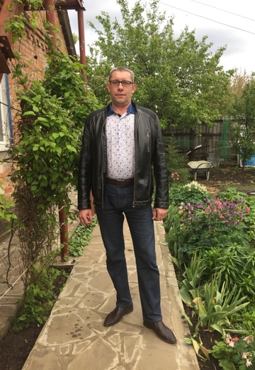 La mia foto - Sergey, 50 di Kamensk-Šachtinskij (@sergey554832)