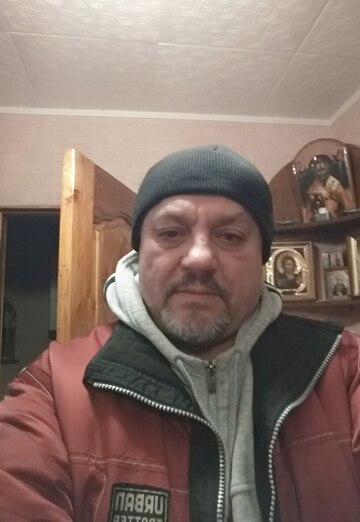 My photo - Sergey, 55 from Smolensk (@sergey938797)