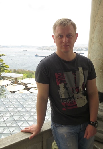 My photo - Sergey, 35 from Kaluga (@sergey531411)