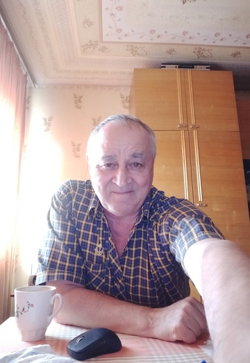 My photo - Oleg, 71 from Omsk (@oleg305385)