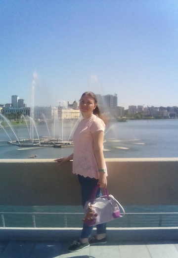 My photo - Natalya, 36 from Zelenodol'sk (@natalya220791)