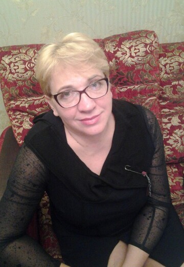 Моя фотография - Татьяна, 65 из Зеленоград (@tatyana193780)
