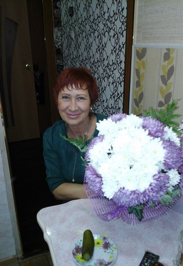 My photo - Elena, 57 from Komsomolsk-on-Amur (@elena263990)