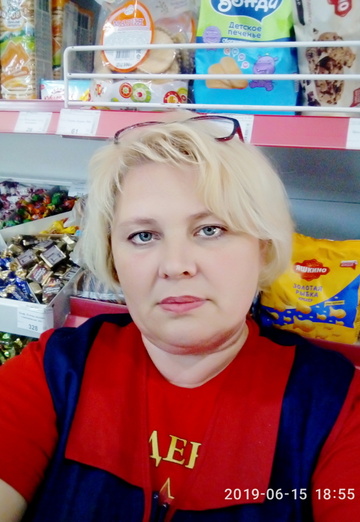 Моя фотографія - ольга, 45 з Рєдкино (Тверська область) (@olga296581)