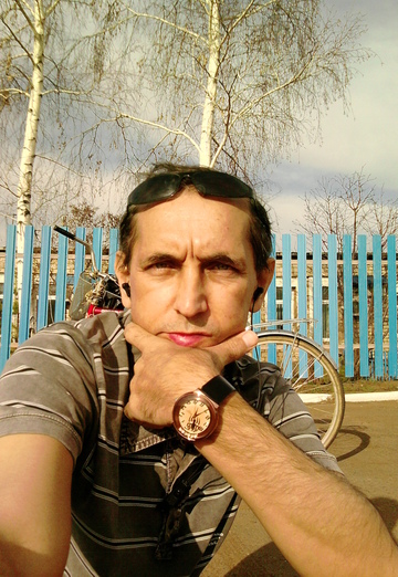 Моя фотография - Сергей, 54 из Оренбург (@sergey570237)