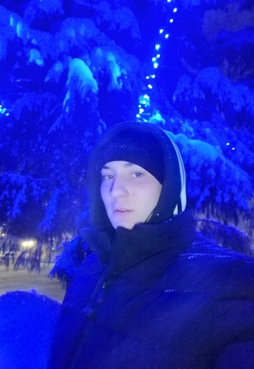 Моя фотография - Дмитрий, 22 из Стерлитамак (@dmitriy396197)