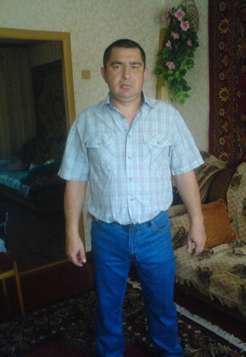 Моя фотография - михаил, 42 из Курск (@mihail194635)