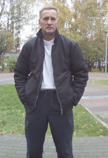 Моя фотография - Яр., 53 из Москва (@yar342)
