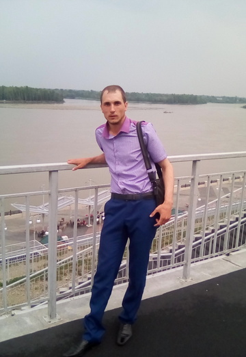 Моя фотография - Виталий, 32 из Новосибирск (@vitaliy129851)