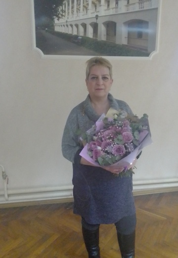 Моя фотография - Татьяна, 59 из Москва (@tatyana330355)